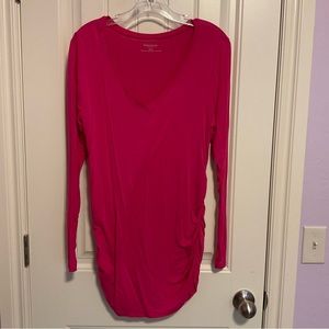 Motherhood Maternity Shirt